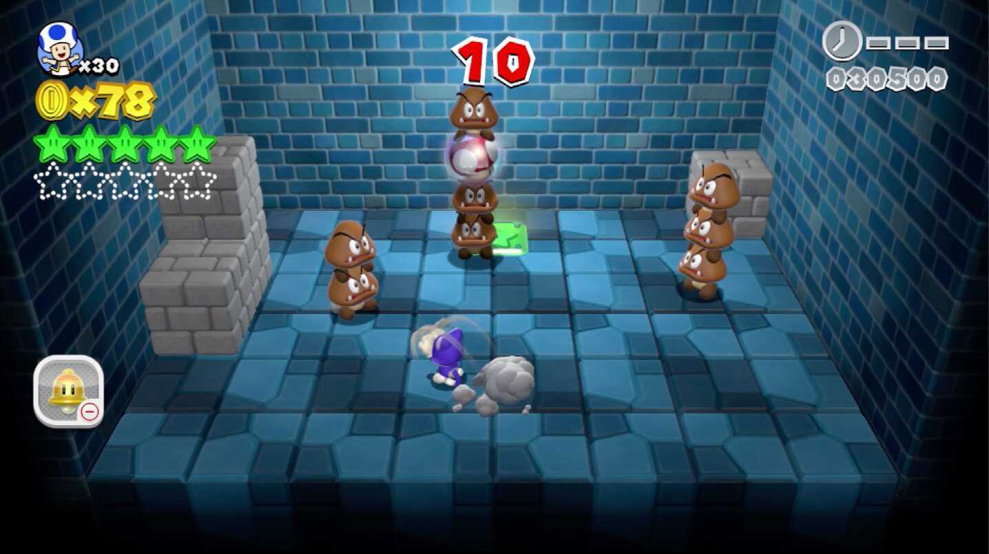 グリーンスター6つ目