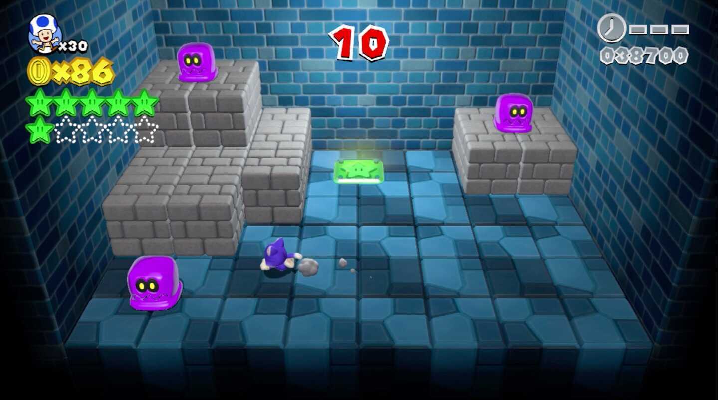 グリーンスター7つ目