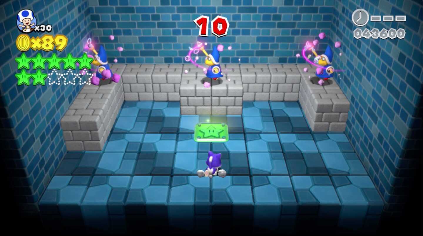 グリーンスター8つ目