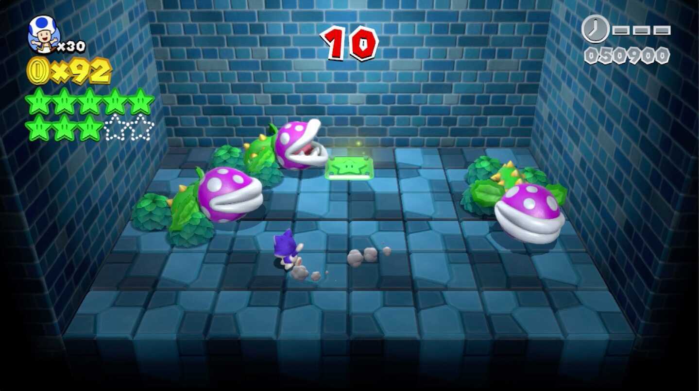 グリーンスター9つ目