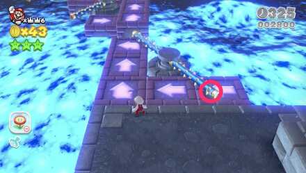 城-4ドットルイージ