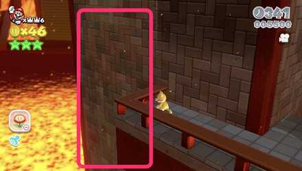 城-5ドットルイージ