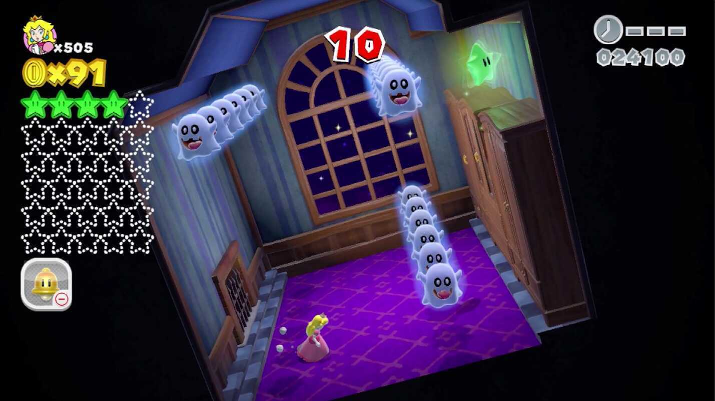 グリーンスター5つ目