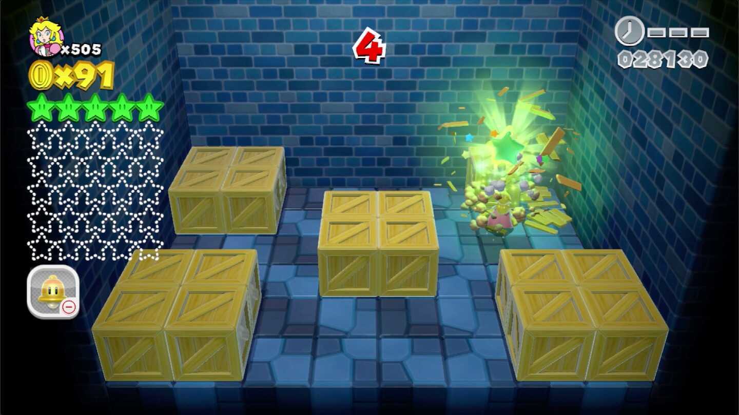 グリーンスター6つ目