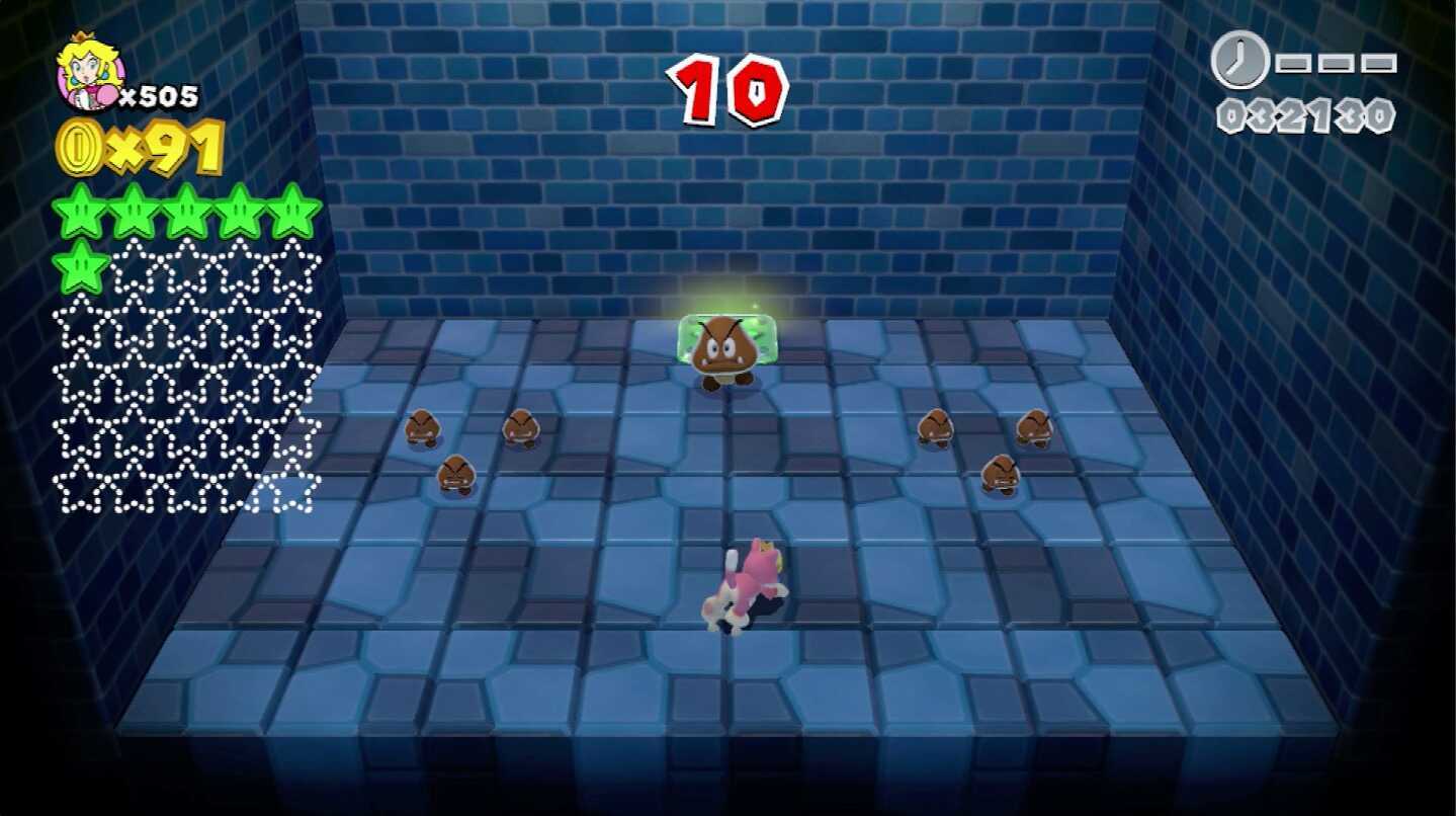 グリーンスター7つ目