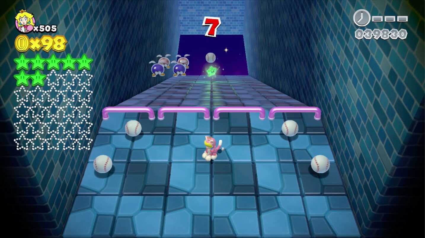 グリーンスター8つ目