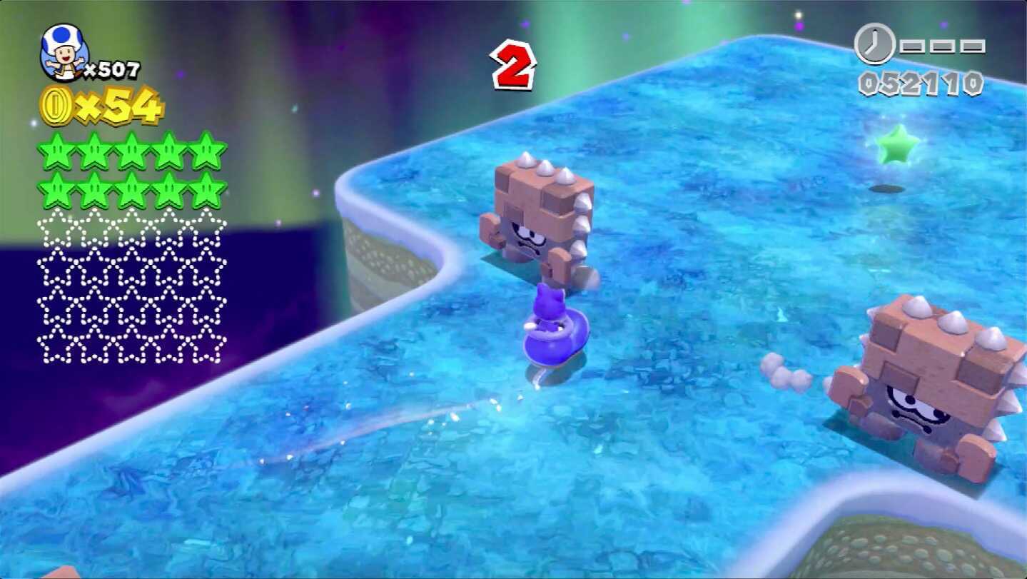 グリーンスター11つ目