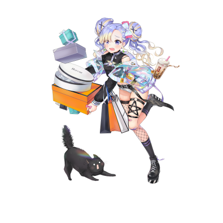 ［少女の休日］孔融の画像