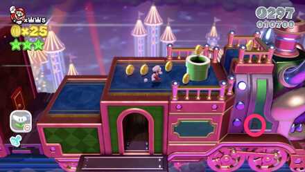 クッパ-列車ドットルイージ