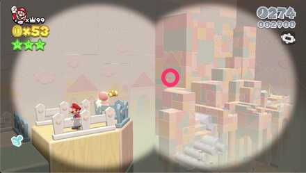 スター-3ドットルイージ