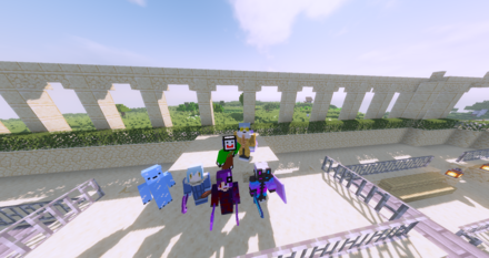 マイクラ マルチ募集掲示板 マインクラフト ゲームエイト