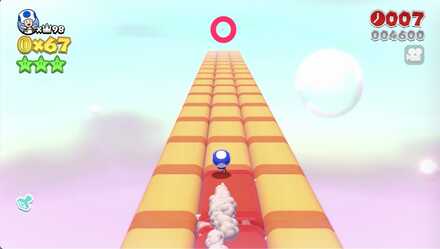 スター-4ドットルイージ