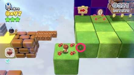 スター-5ドットルイージ