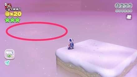 スター-8ドットルイージ