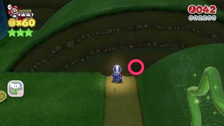 キノコ-1ドットルイージ