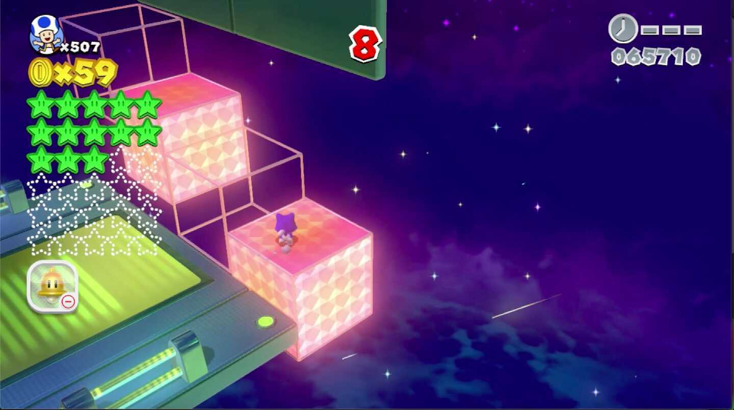 グリーンスター14個目