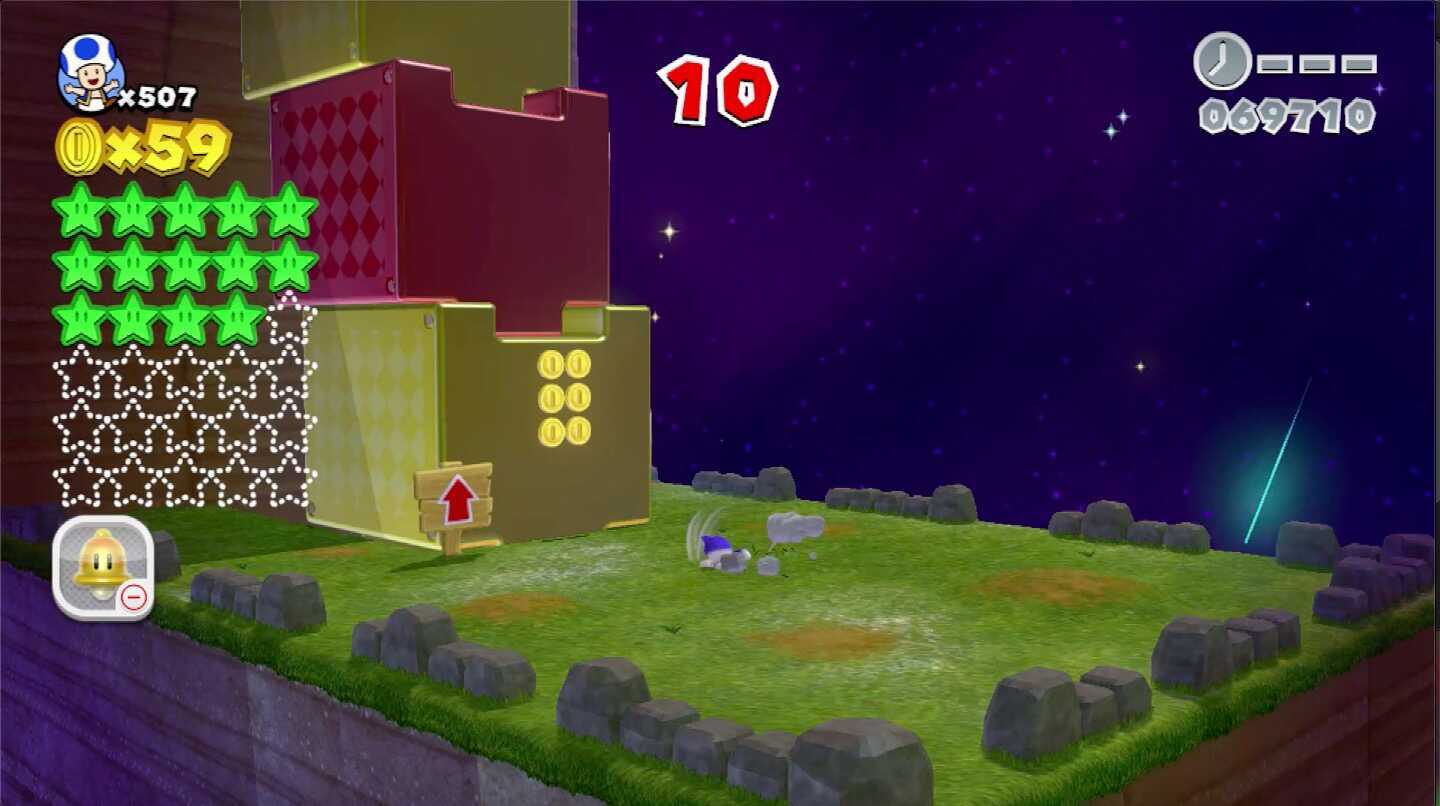 グリーンスター15個目