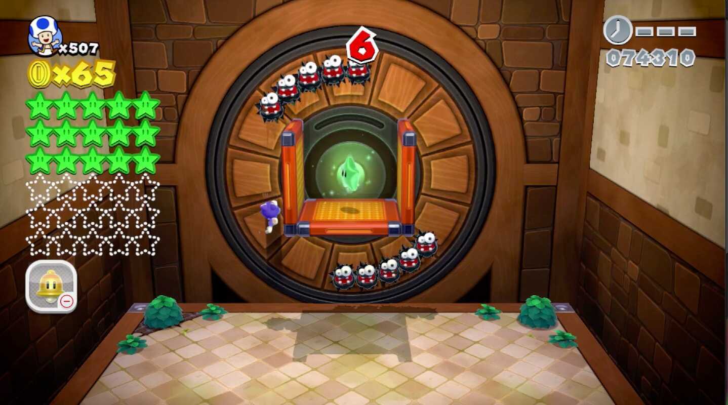 グリーンスター16個目