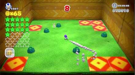 グリーンスター17個目