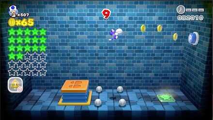 グリーンスター18個目