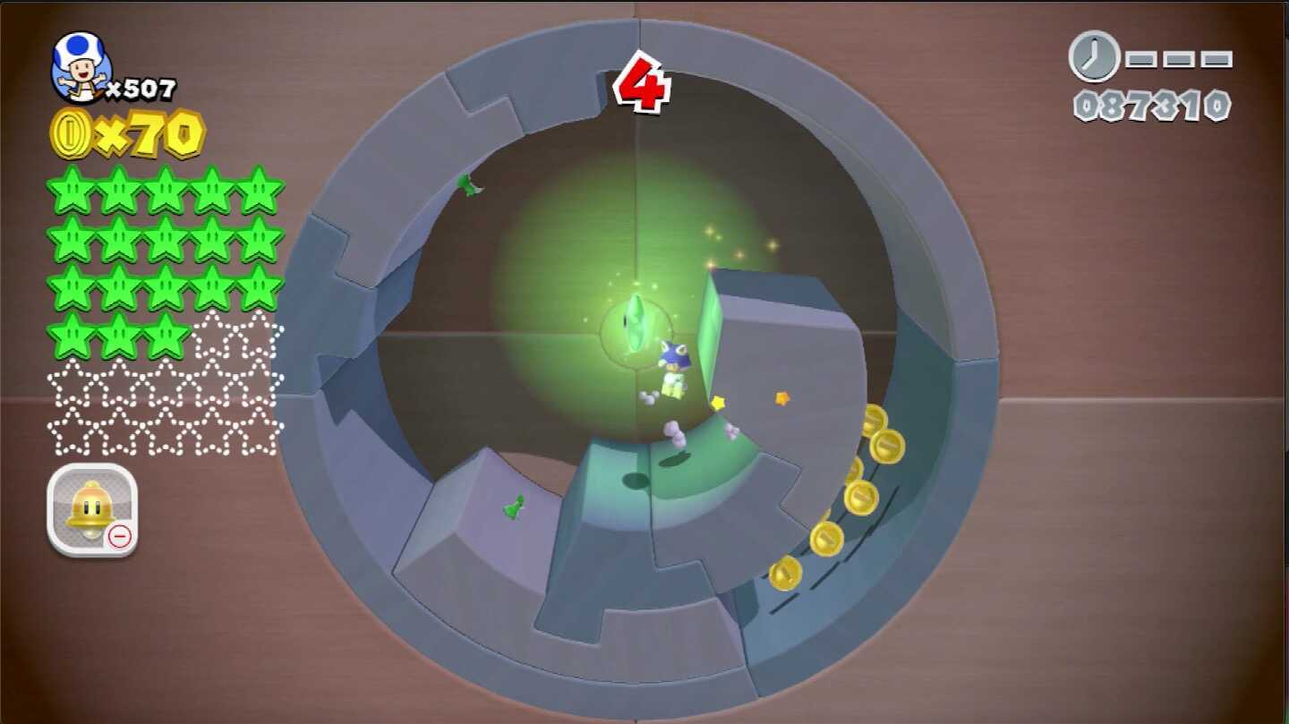 グリーンスター19個目