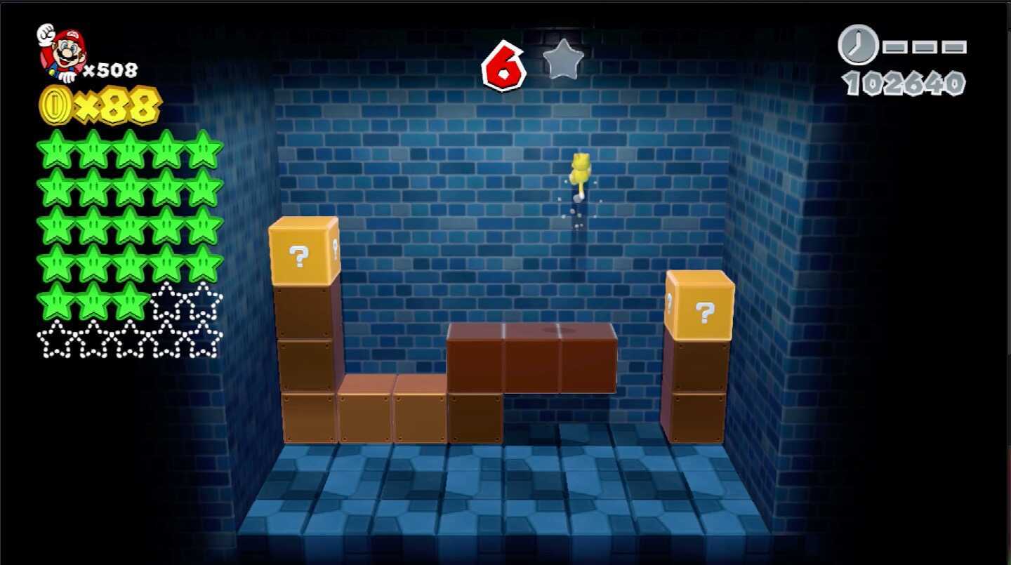 グリーンスター21個目