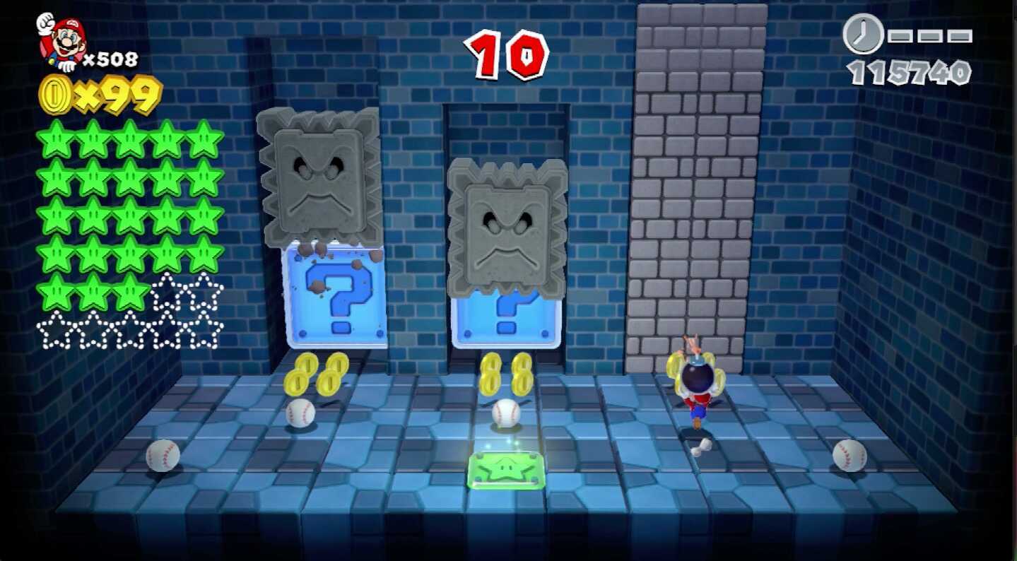 グリーンスター24個目