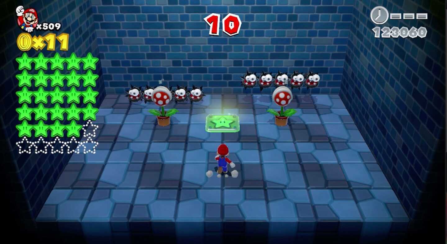 グリーンスター25個目