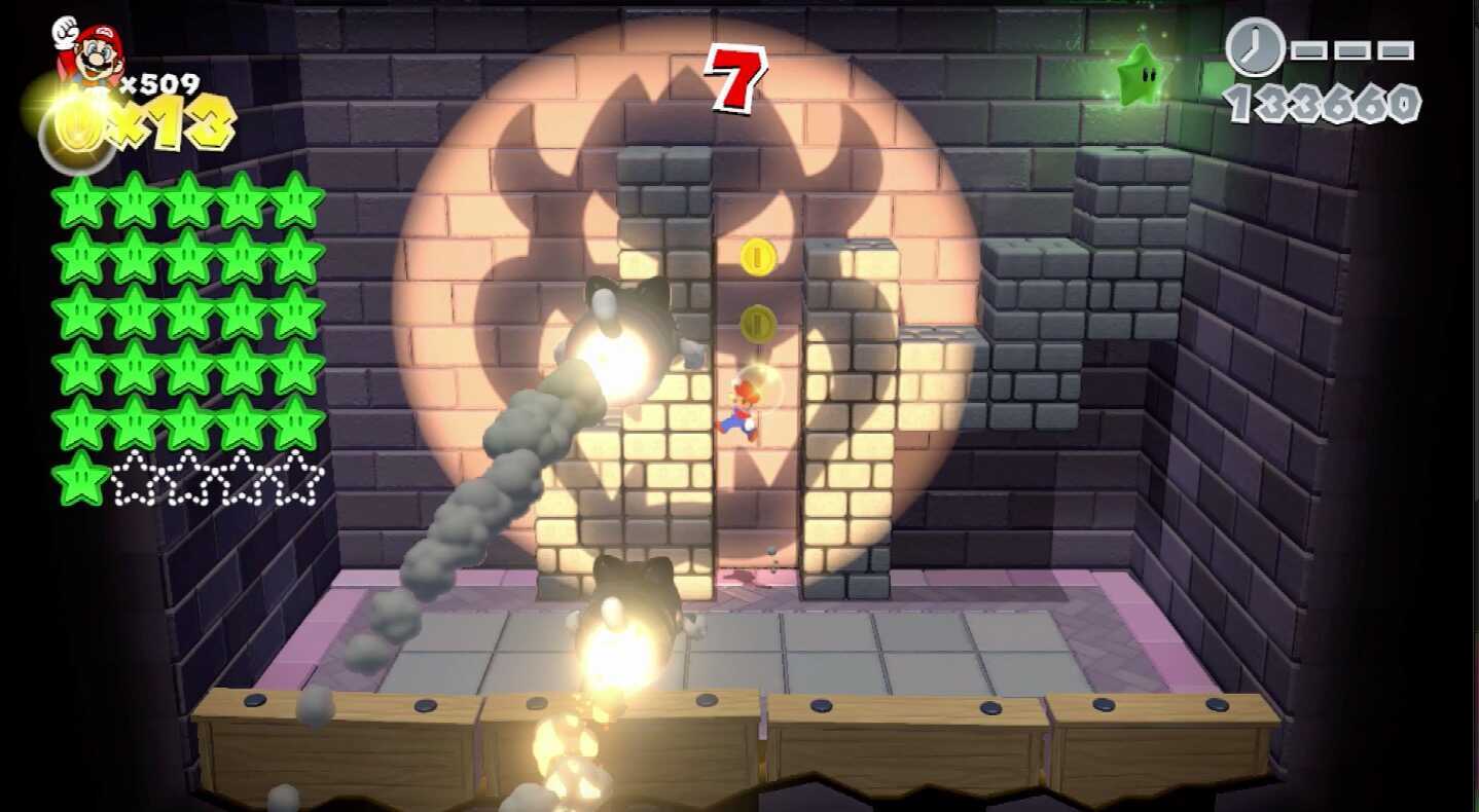 グリーンスター27個目