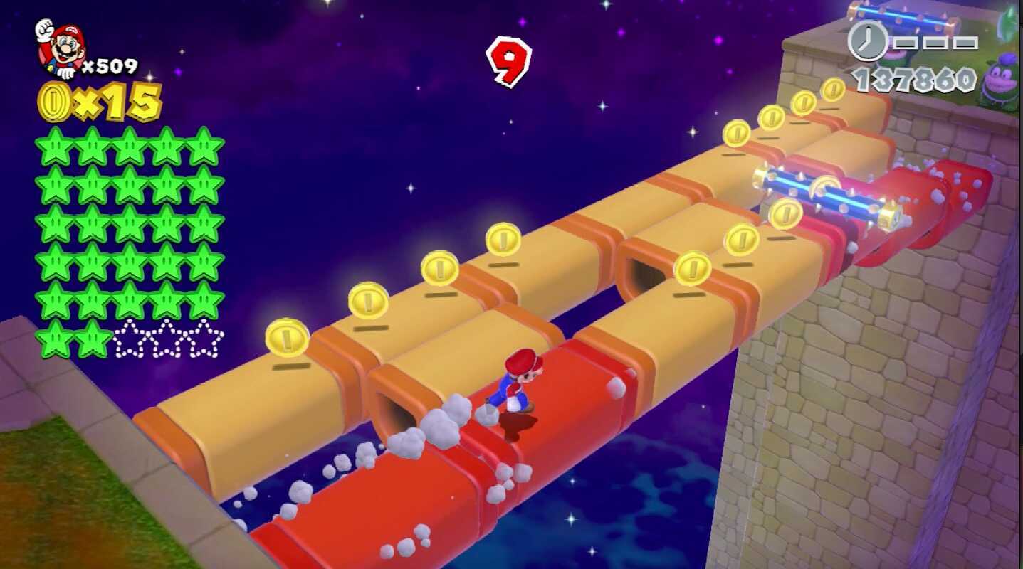 グリーンスター28個目