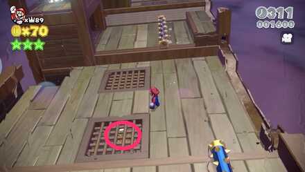 キノコ-6ドットルイージ