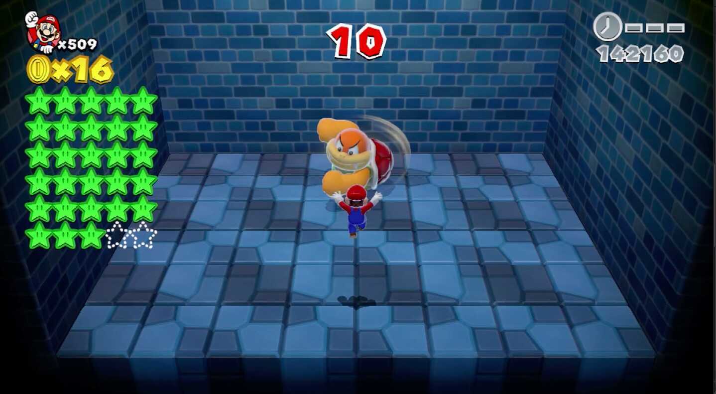 グリーンスター29個目