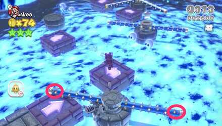 キノコ-7ドットルイージ