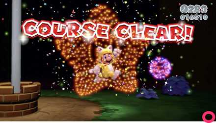 フラワー-3ドットルイージ