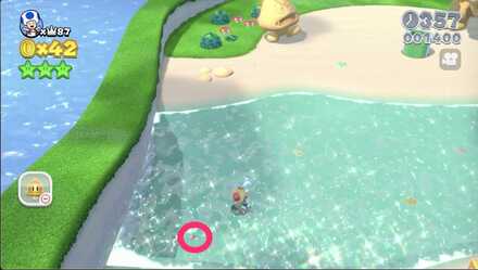 フラワー-7ドットルイージ