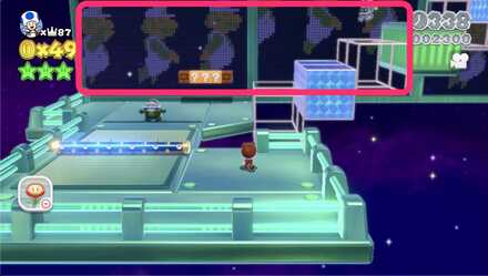 フラワー-8ドットルイージ