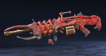 デーモンクロースピットファイア