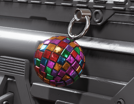 ディスコボール