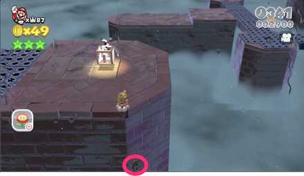 フラワー-11ドットルイージ