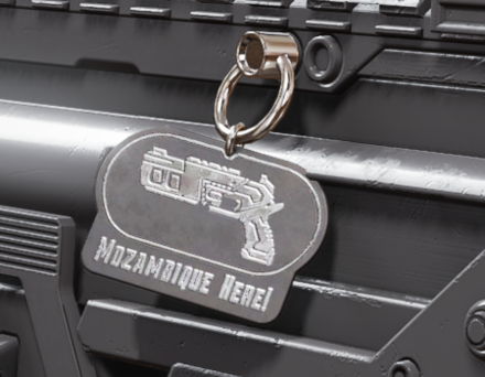 モザンビークヒア！