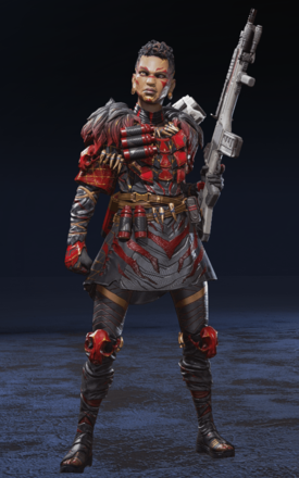 クリムゾンクイーン(バンガーロール)