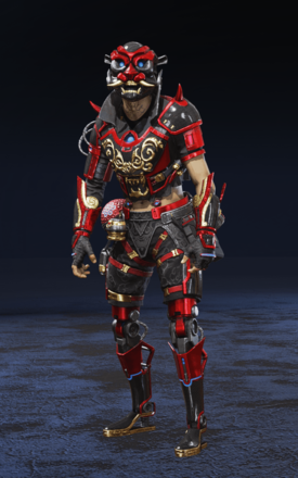 エル・ティグレ(オクタン)