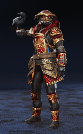 ハンターズムーン(ブラッドハウンド)