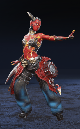 ヘルレイザー(ライフライン)