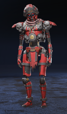 血の儀式(レヴェナント)