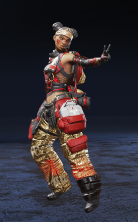 ホットブラッド(ライフライン)