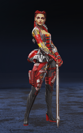 レッドハンド(ローバ)