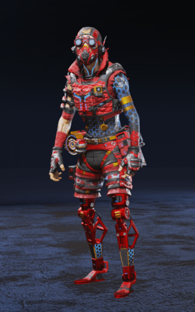 バーンアウト(オクタン)