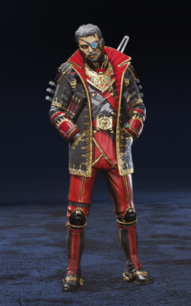 目覚めし怒り<br>(クリプト)