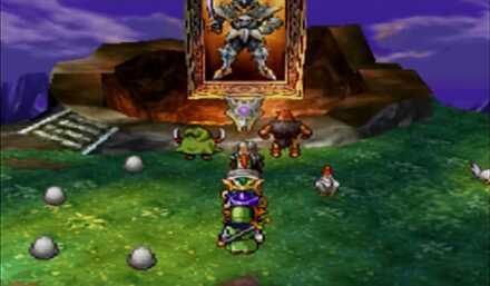 エグチキを倒して最強装備を集める